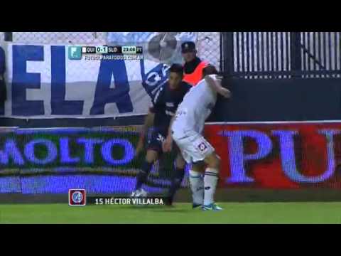 T. Transición 2014 - Fecha 4 - Villalba - Quilmes 0 San Lorenzo 1