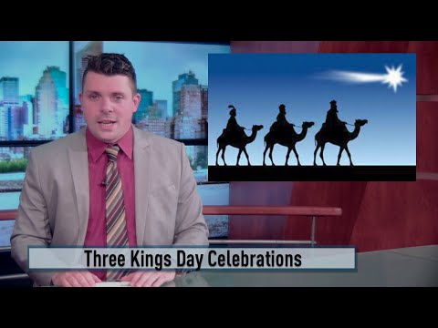 NJ Three Kings Day Celebrations