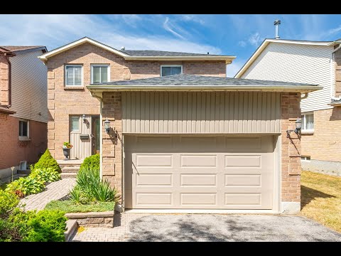 6 Field Crescent, Ajax Home - Real Estate Properties
