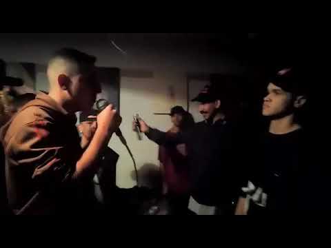 MC Dhênim x MC Reverso / Desafio - Batalha Franca x Batalha do Braza