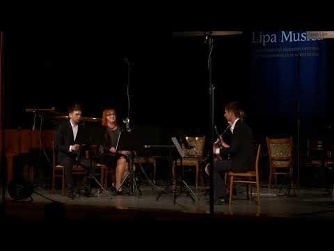 Klarinetové kvarteto "Bylo nás 5"