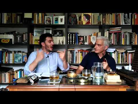 Las recomendaciones literarias de Pérez-Reverte - El Hormiguero