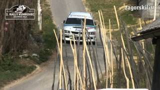 preview picture of video '2. Rally Kumrovec 2012'