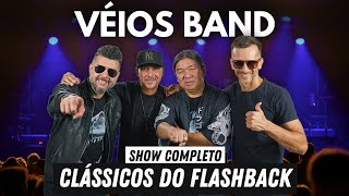 Download lagu VÉIOS BAND Ao Vivo - Clássicos do Flashback - Pop/Rock 80 / 90 (Show completo) mp3
