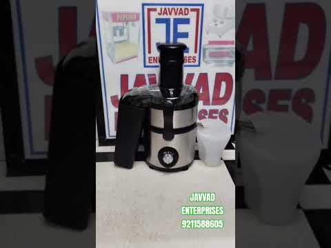 Centrifugal Juice Extractor
