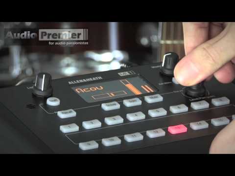 Allen&Heath - ME-1 Personal Monitor