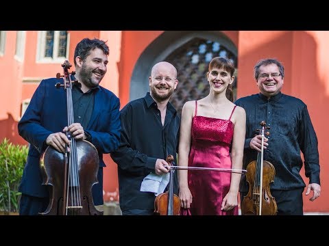 Mel Bonis: Piano Quartet in B flat major, Op. 69 - Dvořák Piano Quartet