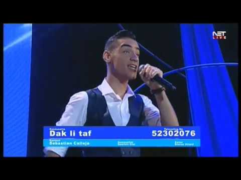 KKI 2018 - Sebastian Calleja - Dak Li Taf