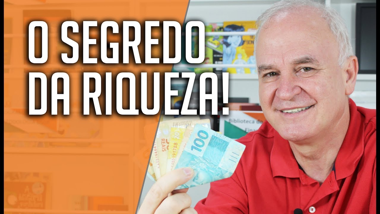 O SEGREDO para ficar RICO RÁPIDO! Ou CUIDADO COM GOLPES