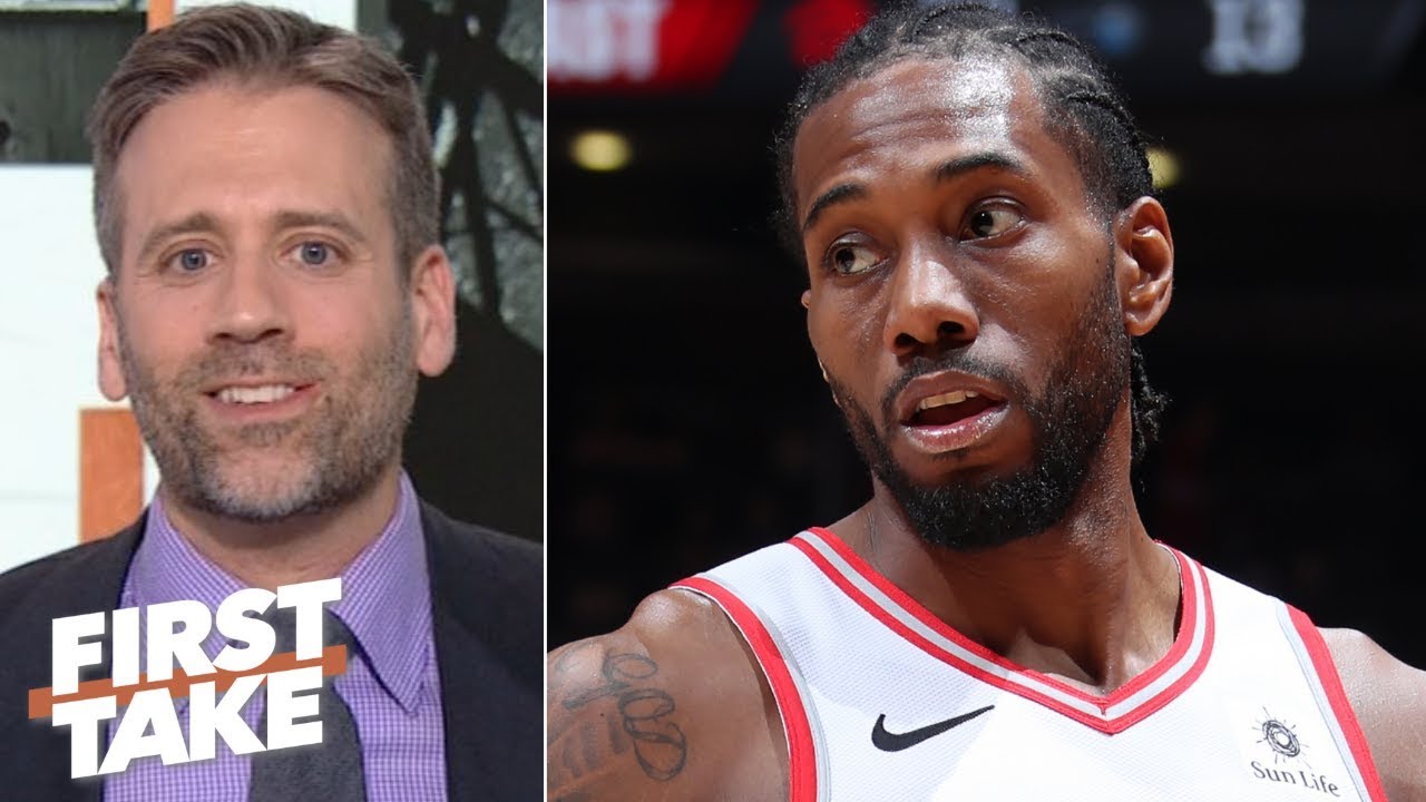 Kawhi is the best player in the world, ahead of LeBron! - Max Kellerman | First Take