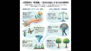 第90回【コミュニケーション】『人間関係の“断捨離”をどう実践するか？』