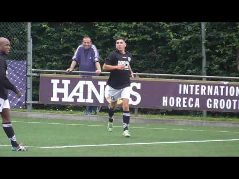 WSV 6-1 TKA (oefenwedstrijd)