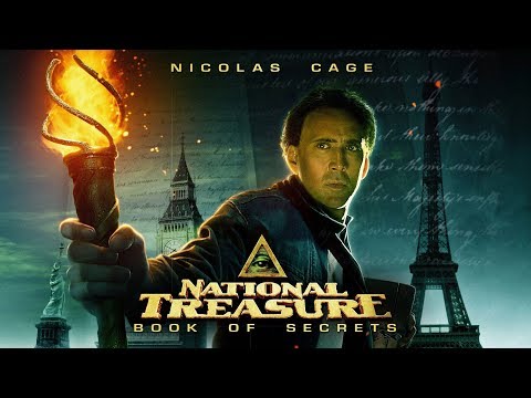 Tráiler La leyenda del tesoro perdido 2: El Libro de los Secretos 2007
