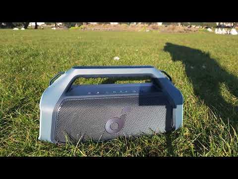 Soundcore Motion x600 vs Soundcore boom 2 plus outdoor test @Everydaygospel58 for full video