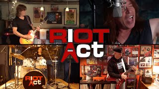 RIOT ACT &quot;OVERDRIVE&quot; 2020