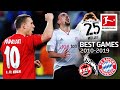 Best Comebacks in Football | 1.FC Köln vs. FC Bayern München 3-2