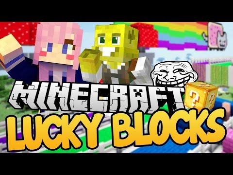 Sabotage & Betrayal! | Minecraft Lucky Block Race Challenge