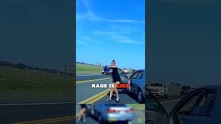 Crazy Karen Road Rage Turns Into A High-Speed Chase