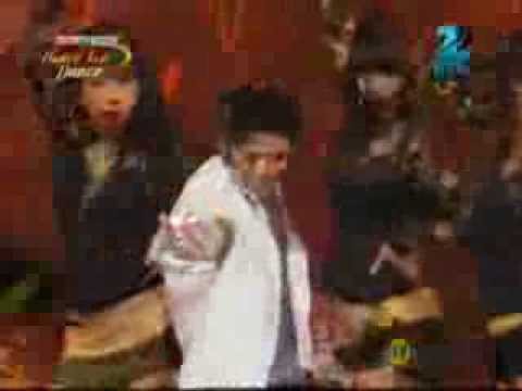 Dance India Dance Season 4 Mega Audition November 09, 2013 - Master Mudassar