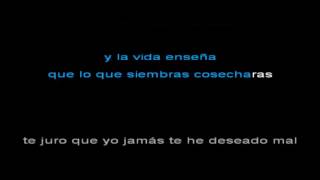 andrés cepeda - mejor que a ti me va (completo) karaoke