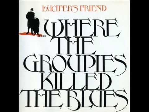 Lucifer's Friend ‎– Prince of Darkness ( 1972, Hard Prog, Germany )