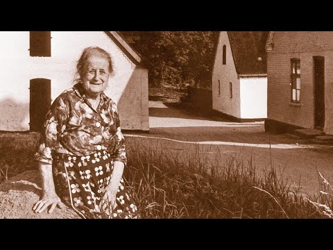 Mølle-Marie og hendes liv på Tadre Mølle