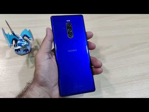 Sony Xperia 1 one 5 Language Ragion Change setting Hindi Urdu