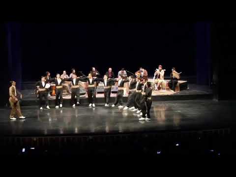 Aso dance group/kurdish dance/