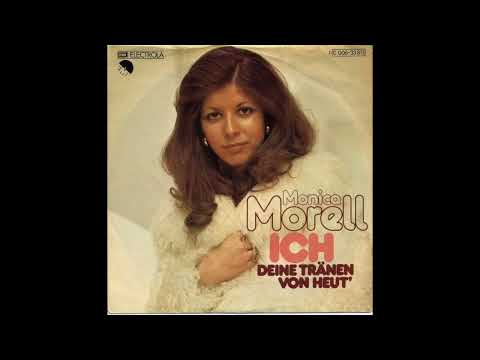 Monica Morell - Deine Tränen von heut' (1975) Digital Source