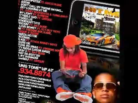 Yung Tone - Rockin ft. Dat Dude