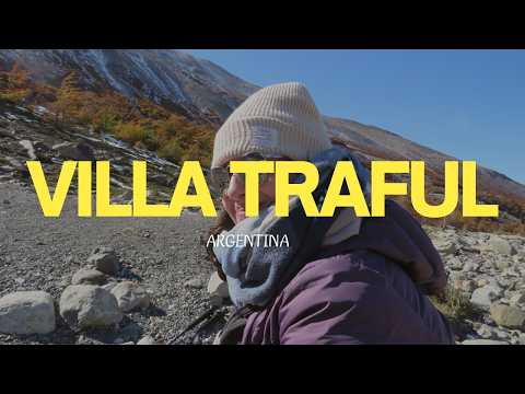 Villa Traful, un lugar mágico.