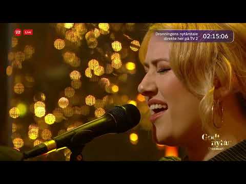 Emma Winther - Brændt (Live Fra Go' Aften Danmark)