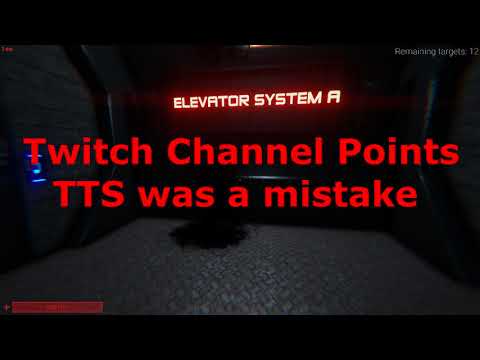 TTS Channel Points Was A Mistake