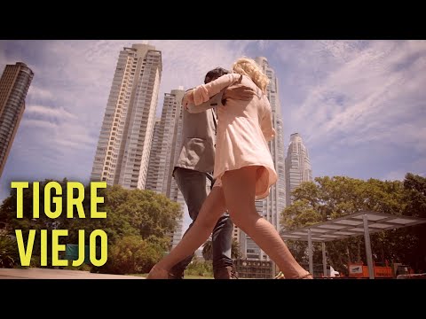 Tango Bardo  - Tigre Viejo - bailan: Pedro Farias y Tamara Bisceglia