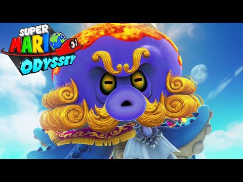 SUPER MARIO ODYSSY GAMEPLAY WALKTHROUGH (PT7)