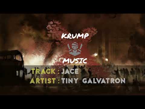 TINY GALVATRON  | NOBODY CAN SAVE YOU |  26 JACE | KRUMP MUSIC LIBRARY 2025
