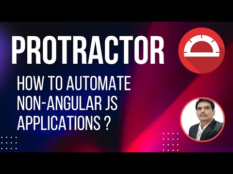Part 1 Introduction To Protractor