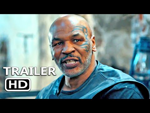 This Trailer For 'Desert Strike' Starring Mike Tyson And The Mountain From 'Game Of Thrones' Looks Hilariously Awful