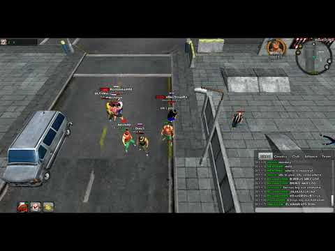 [HooliGansGame] Miki+HWB ally Attack 3v1, Down 3v3 & No WQ, MikiMouse Cry!!