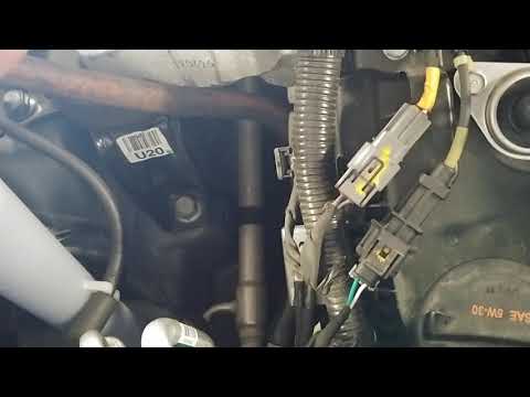 Locating A/C leaks with shop air