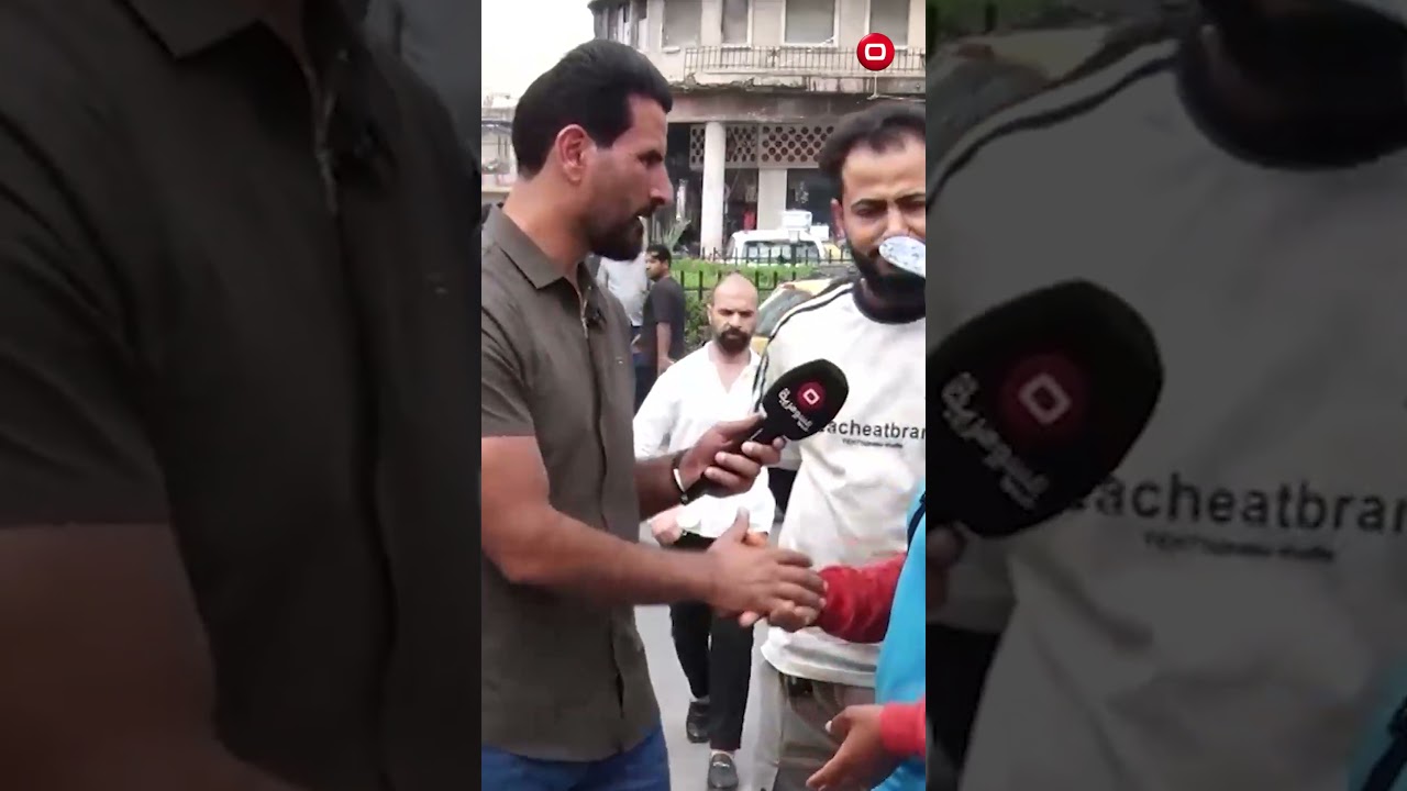 فيديو | ما مسوي اكل ولا متغدي لان غاز ماعدنا!!
