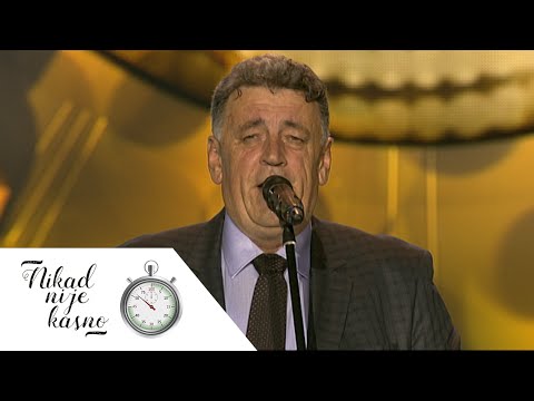 Sefcet Hamidovic Ringo - Omer beze - (live) - Nikad nije kasno - EM 35 - 21.06.16.