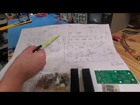 QRP Labs 50W Amplifier