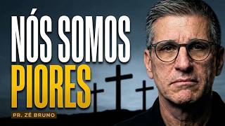 Você se acha melhor que o Ladrão da Cruz? - Zé Bruno