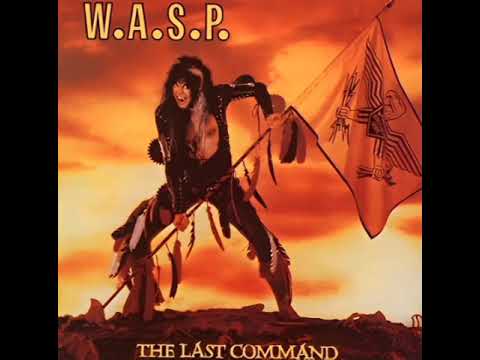 W.A.S.P. - The Last Command #wasp #the #last #command #metal #livemetal #rock #heavymetal #music 