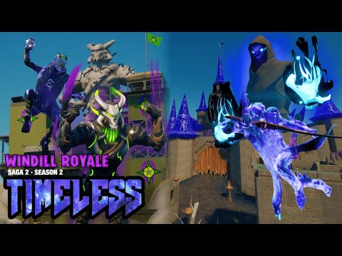 Windill Royale Season 2: Gameplay Overview 9177-2981-1580