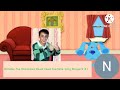 Nicholas The Nicroblox S Blue S Clues Mailtime Song Bloopers 1