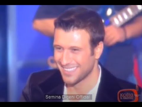 Κοίτα τι έκανες - Γιάννης Πλούταρχος. Μια μεγάλη συναυλία ... σε στούντιο! Alpha 2007.