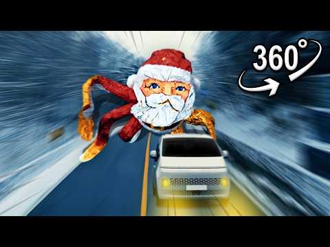 goo goo ga ga is chasing you | VR 360°