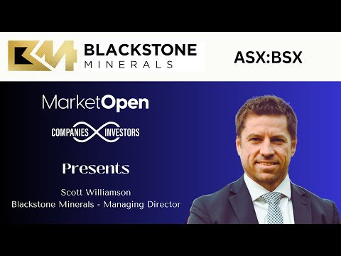 Blackstone Hits 608m Copper-Gold Zone at Mankayan | CEO Scott Williamson Explains What’s Next